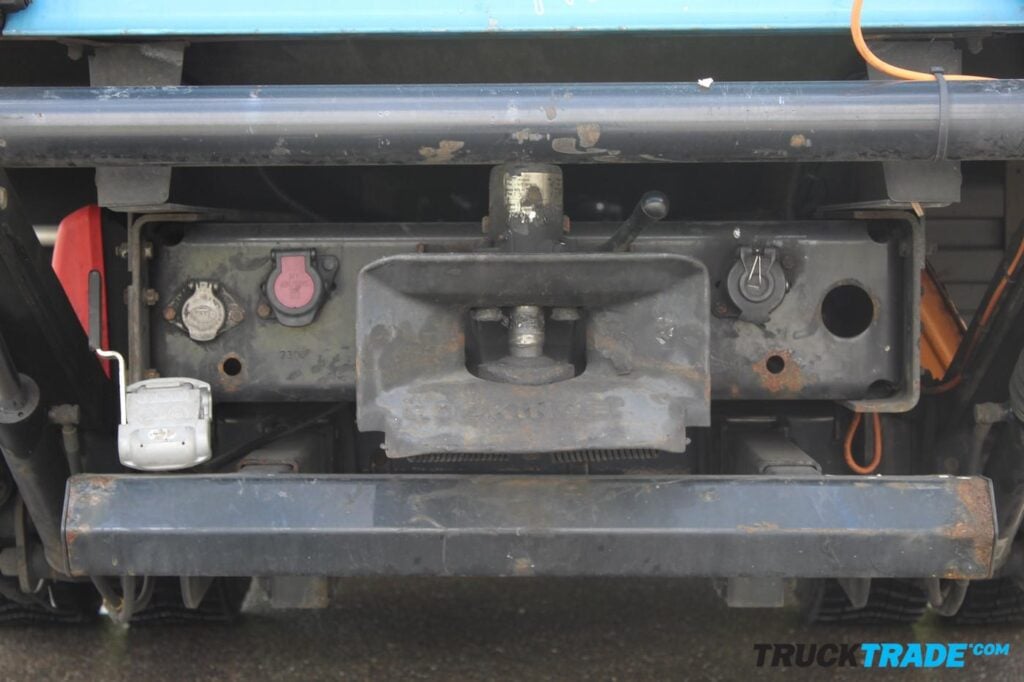 MAN TGM 15.280 4x2 Kasten mit Hebebühne