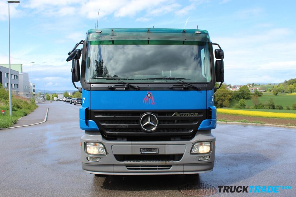 Mercedes-Benz Actros 2536 6x2*4 Chassis-Kabine