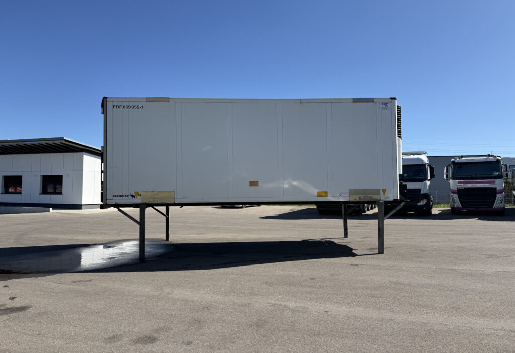 2013 Schmitz Wechselbehälter Carrier 1000