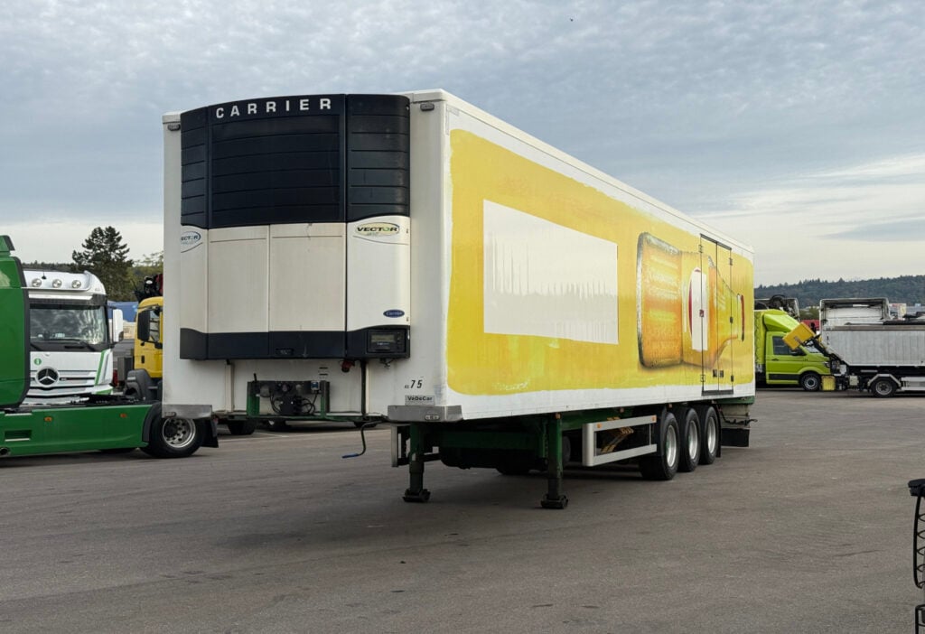 2007 Arcon TKS 24 Carrier 1850
