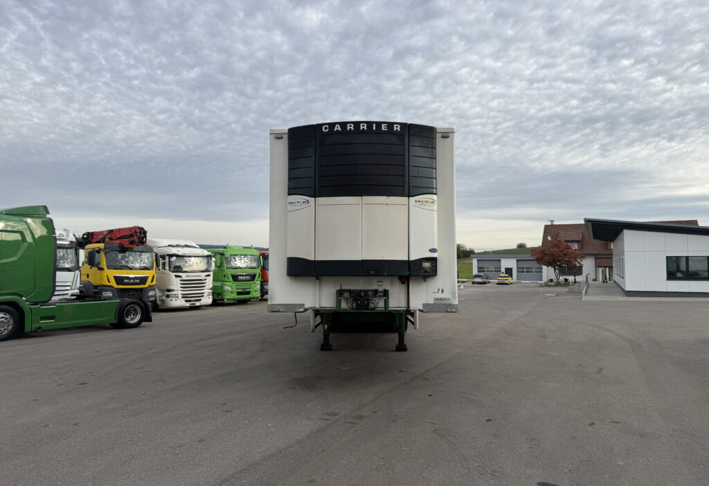 2007 Arcon TKS 24 Carrier 1850