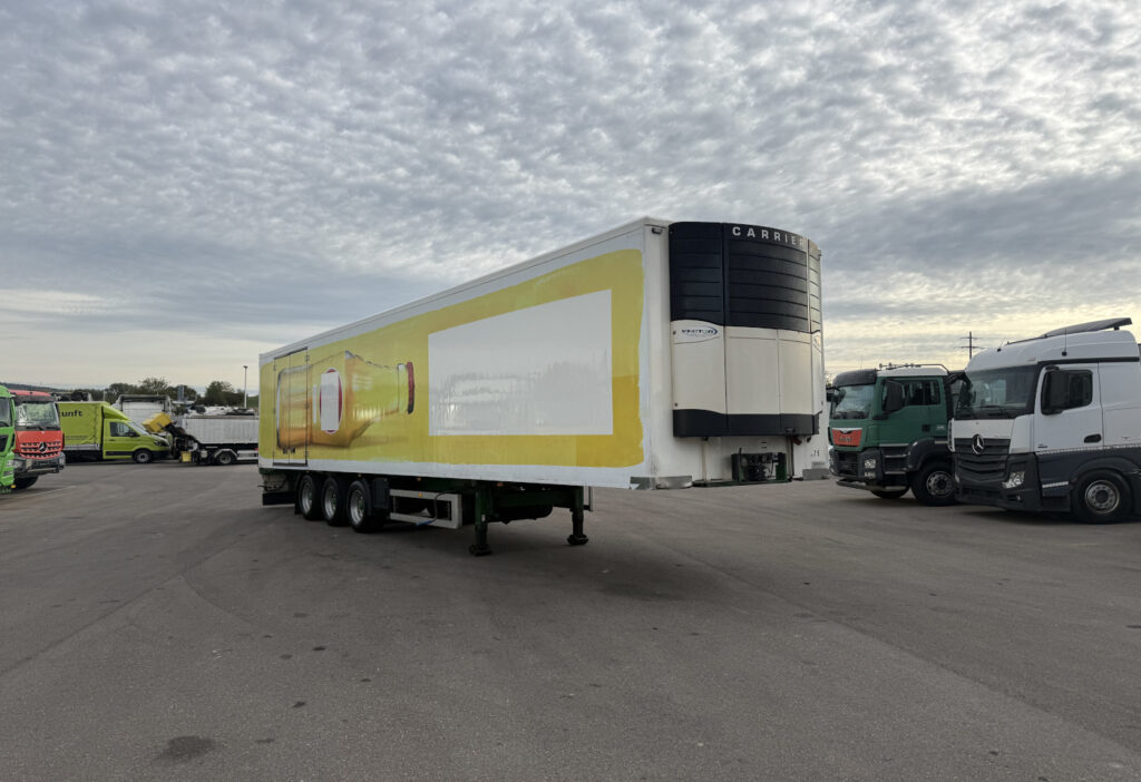 2007 Arcon TKS 24 Carrier 1850