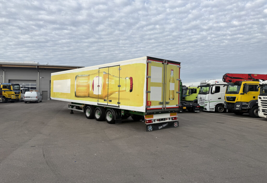 2007 Arcon TKS 24 Carrier 1850
