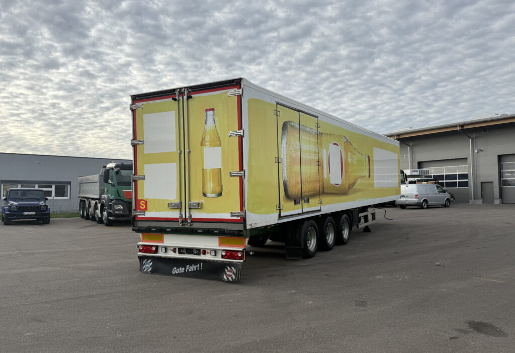 2007 Arcon TKS 24 Carrier 1850