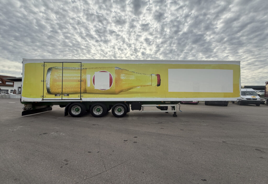 2007 Arcon TKS 24 Carrier 1850