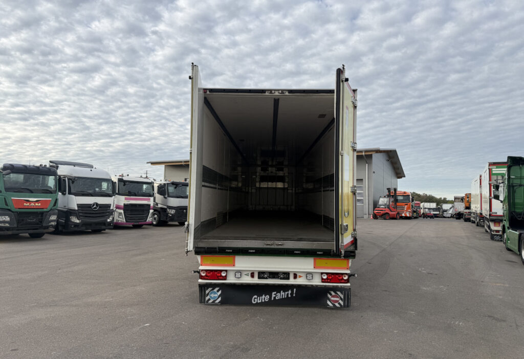 2007 Arcon TKS 24 Carrier 1850