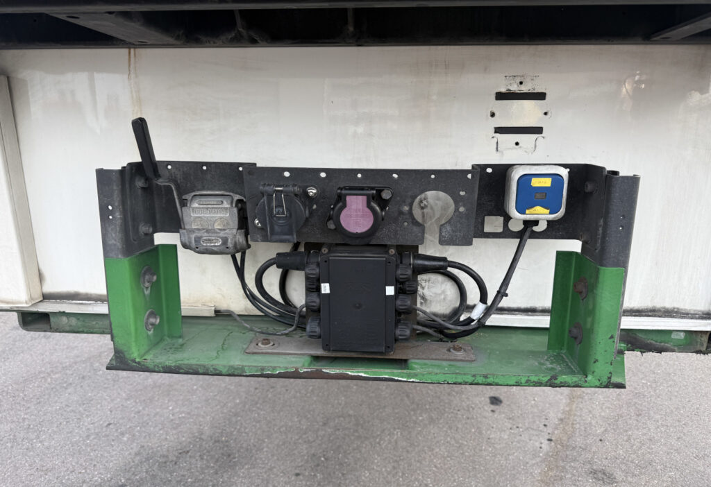 2007 Arcon TKS 24 Carrier 1850