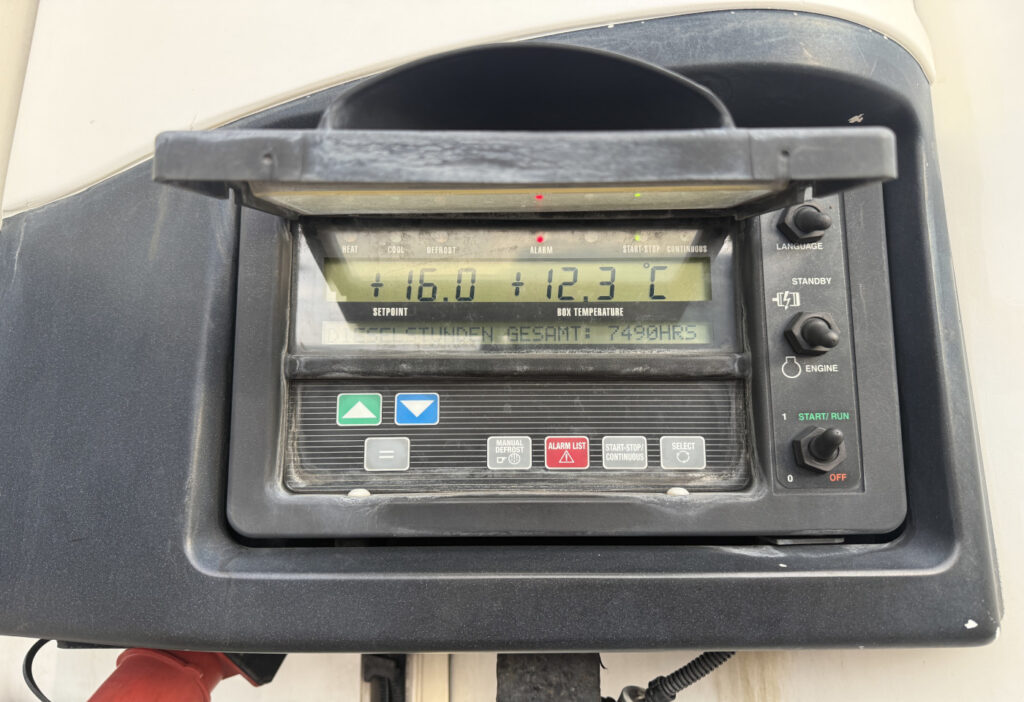 2007 Arcon TKS 24 Carrier 1850