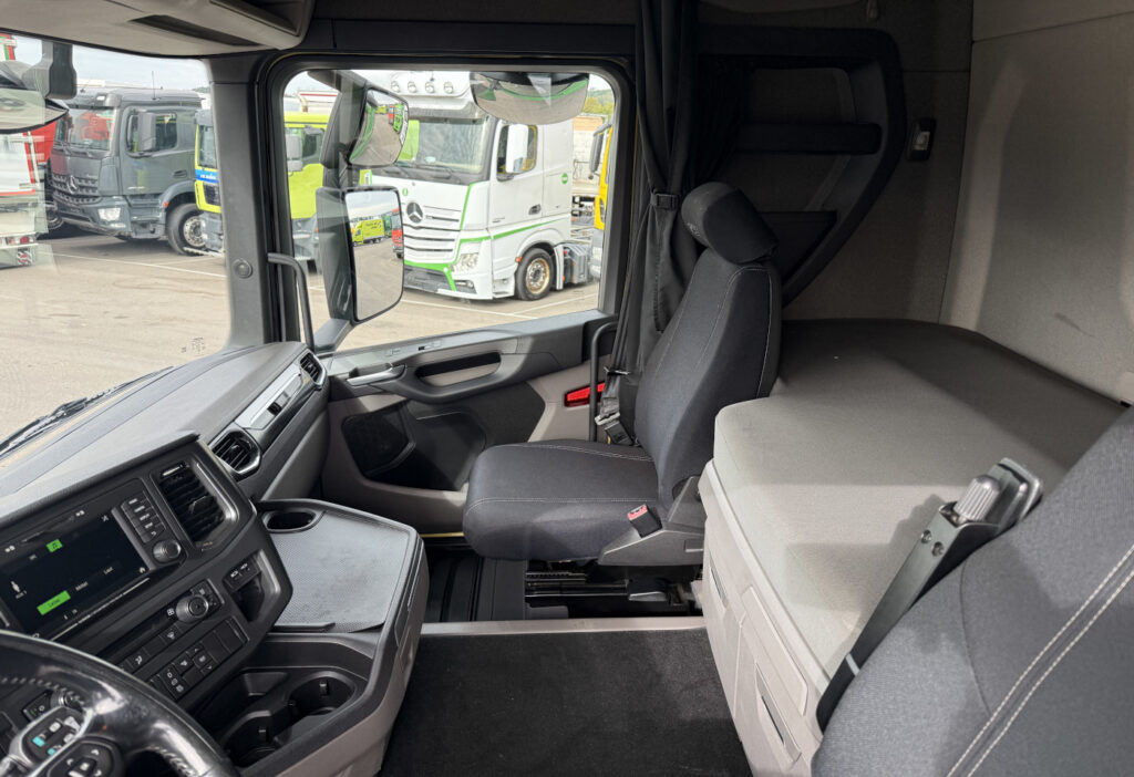 2018 Scania R 450 A 4x2 Retarder
