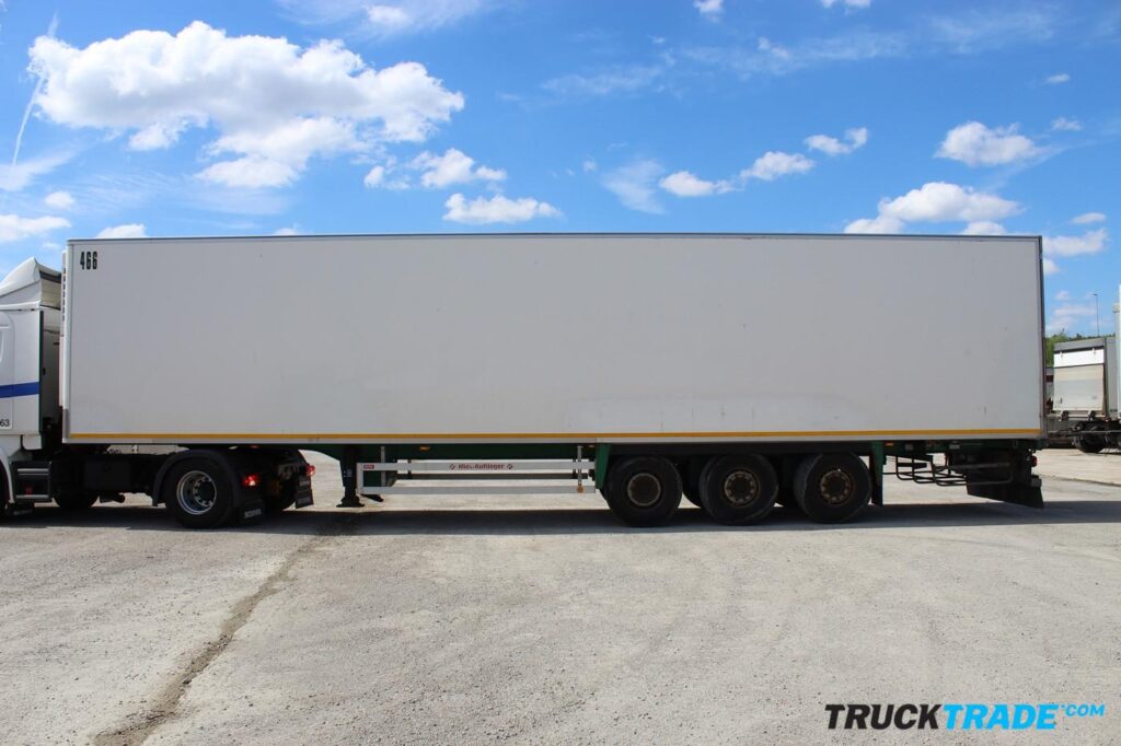 Chereau CD 385 GB Kühlkasten