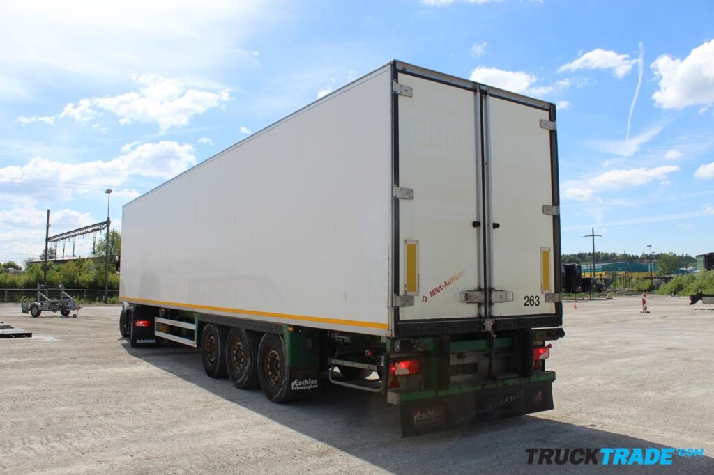 Chereau CD 385 GB Kühlkasten
