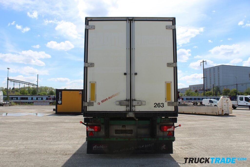 Chereau CD 385 GB Kühlkasten