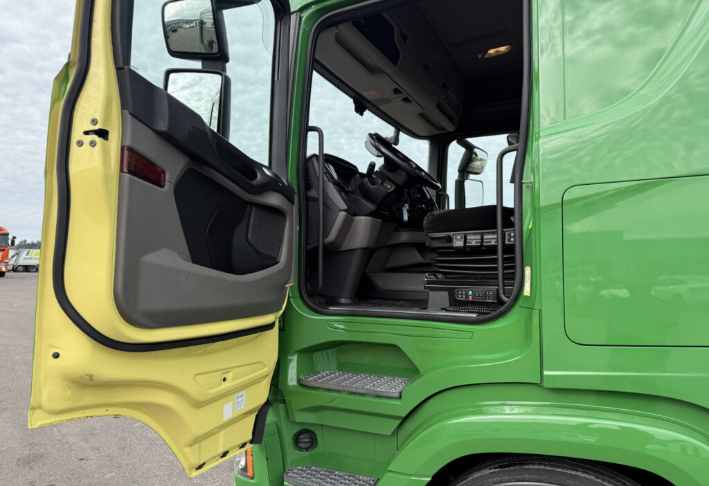 2018 Scania R 450 A 4x2 Retarder