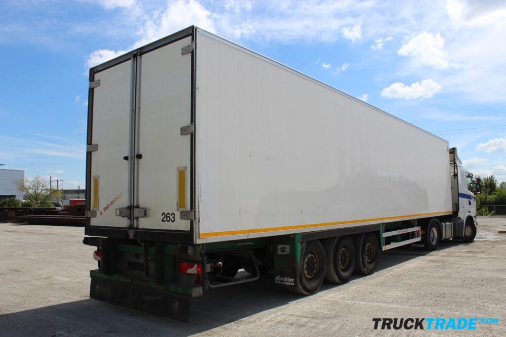 Chereau CD 385 GB Kühlkasten