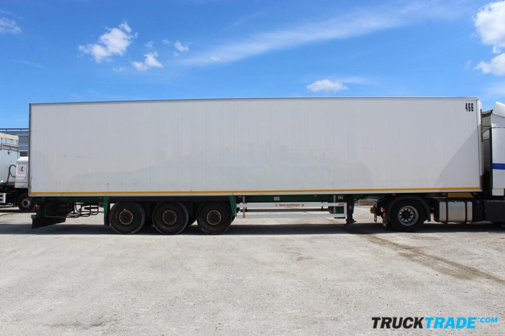 Chereau CD 385 GB Kühlkasten