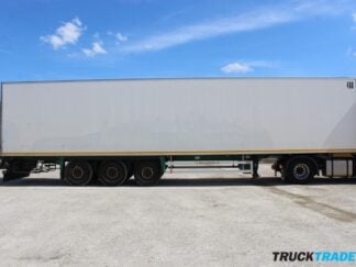 Chereau CD 385 GB Kühlkasten