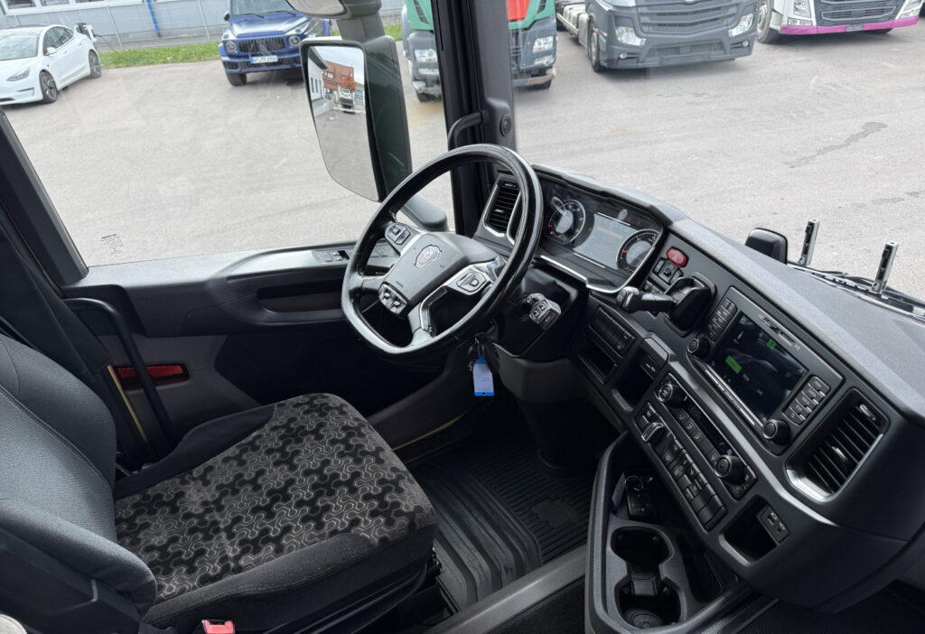 2018 Scania R 450 A 4x2 Retarder