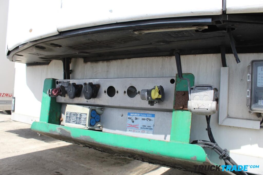 Chereau CD 385 GB Kühlkasten