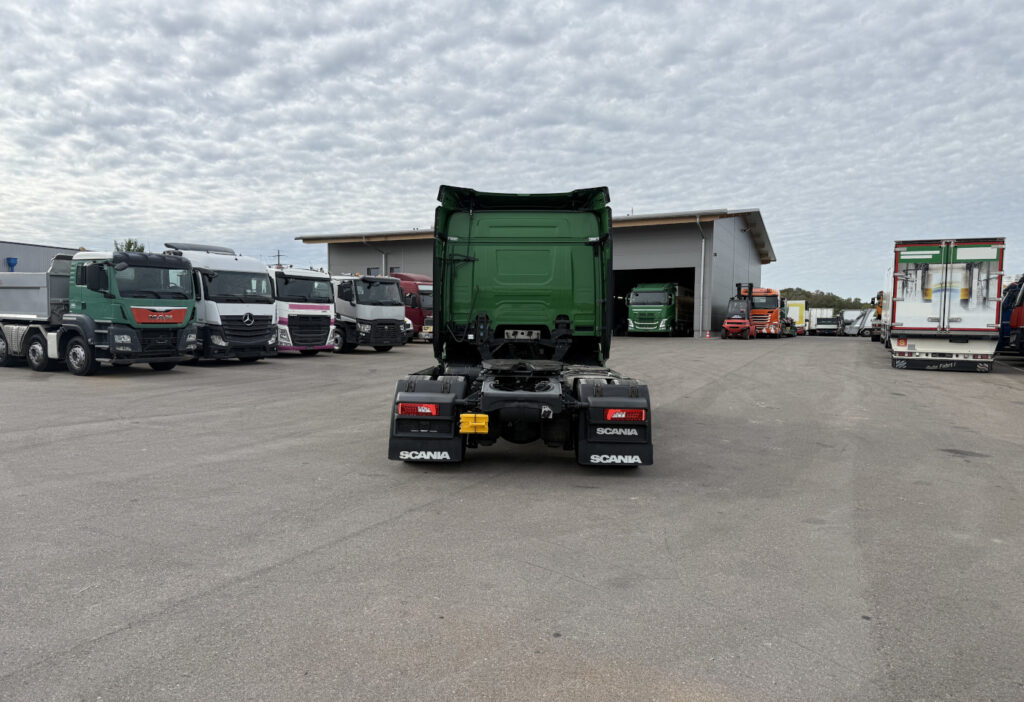 2018 Scania R 450 A 4x2 Retarder