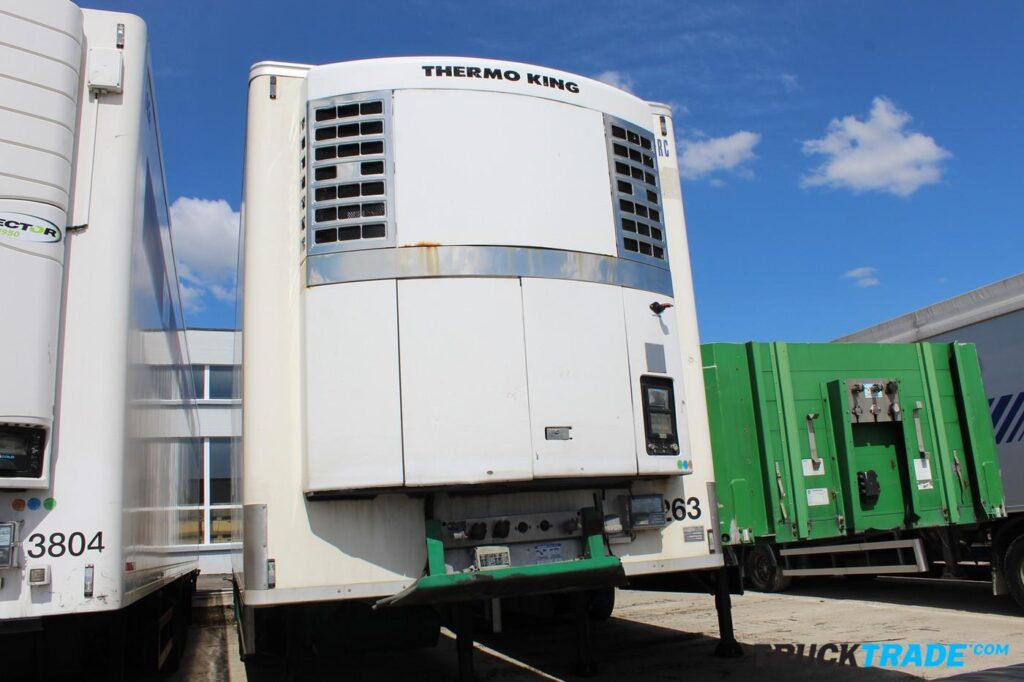 Chereau CD 385 GB Kühlkasten