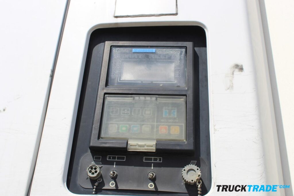 Chereau CD 385 GB Kühlkasten