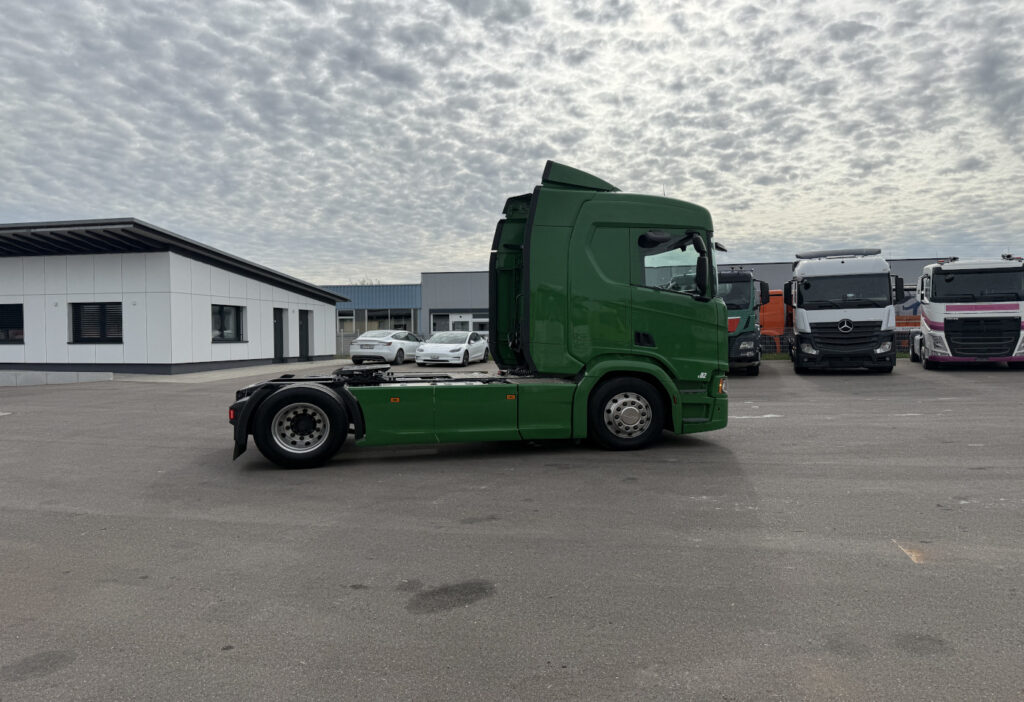 2018 Scania R 450 A 4x2 Retarder