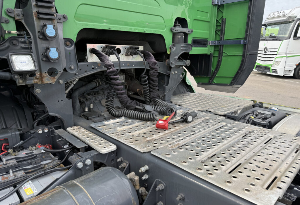 2018 Scania R 450 A 4x2 Retarder
