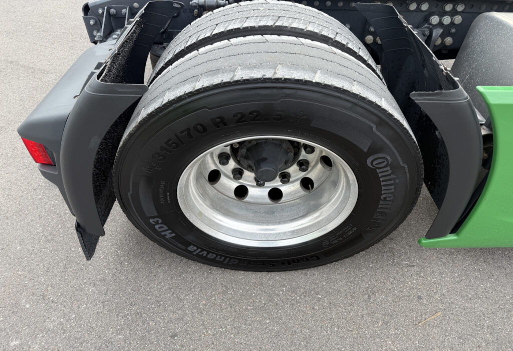 2018 Scania R 450 A 4x2 Retarder