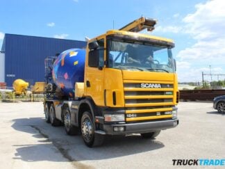 Image_19252M__R124 CB8x4 WS Betonmischer mit Förderband + Haken + Kipper