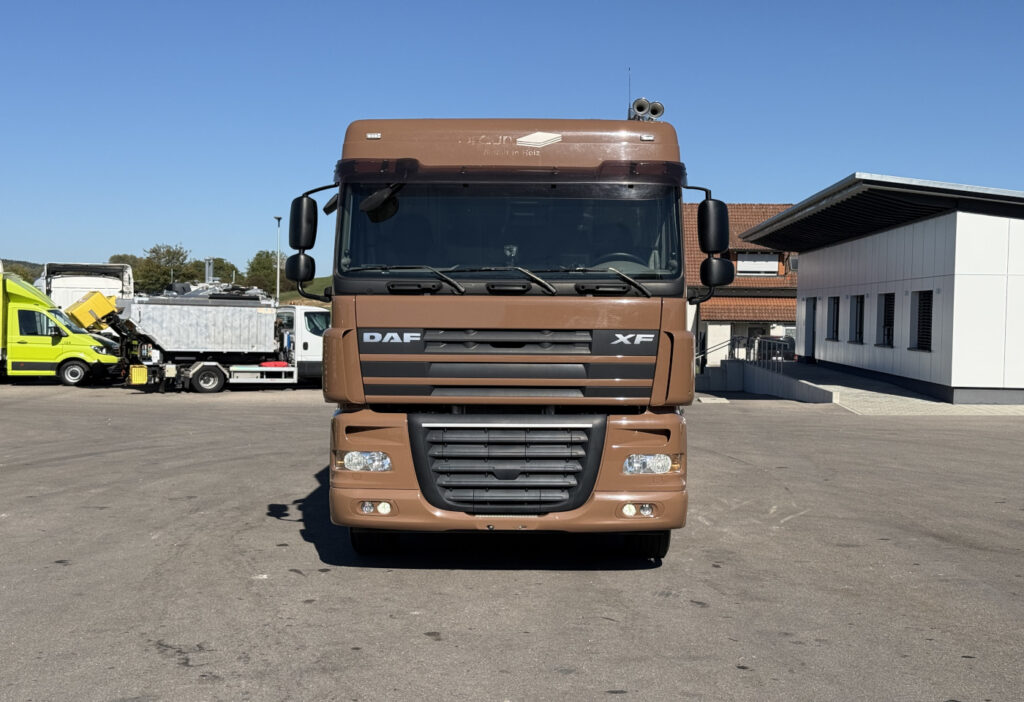 2010 DAF XF 105.410 4x2 Plane/HB
