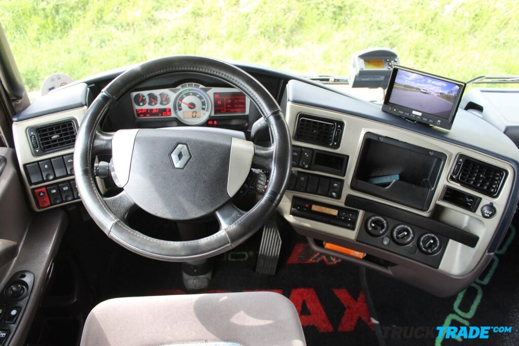 Renault Magnum 460 4x2 Kühlkasten