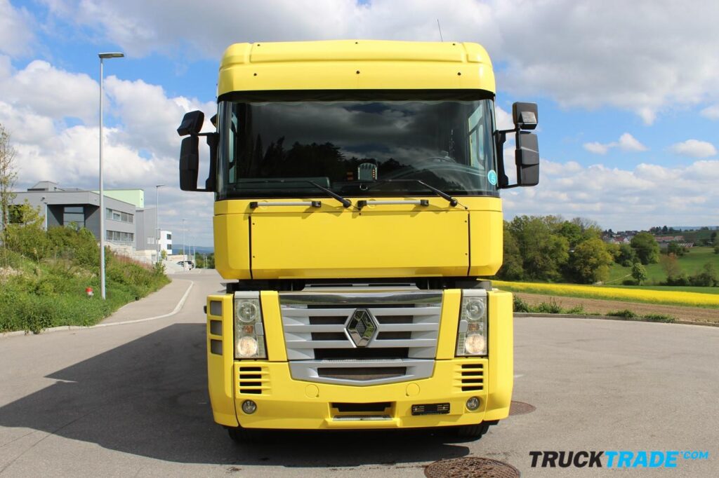 Renault Magnum 460 4x2 Kühlkasten