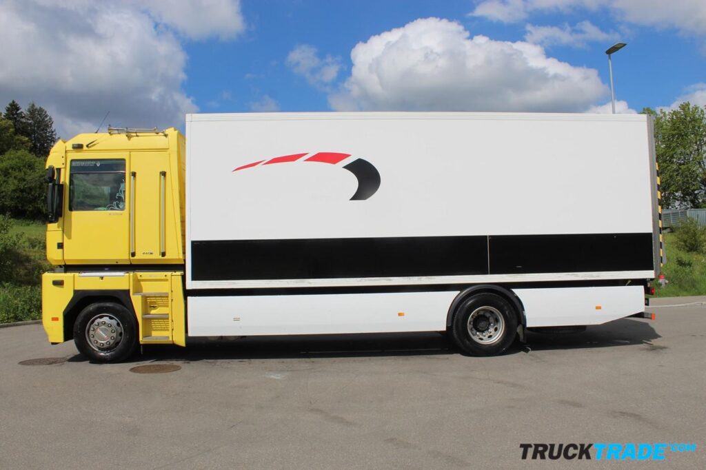 Renault Magnum 460 4x2 Kühlkasten