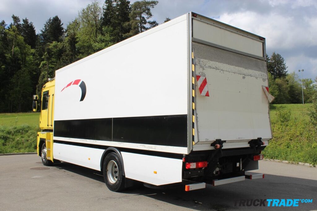 Renault Magnum 460 4x2 Kühlkasten