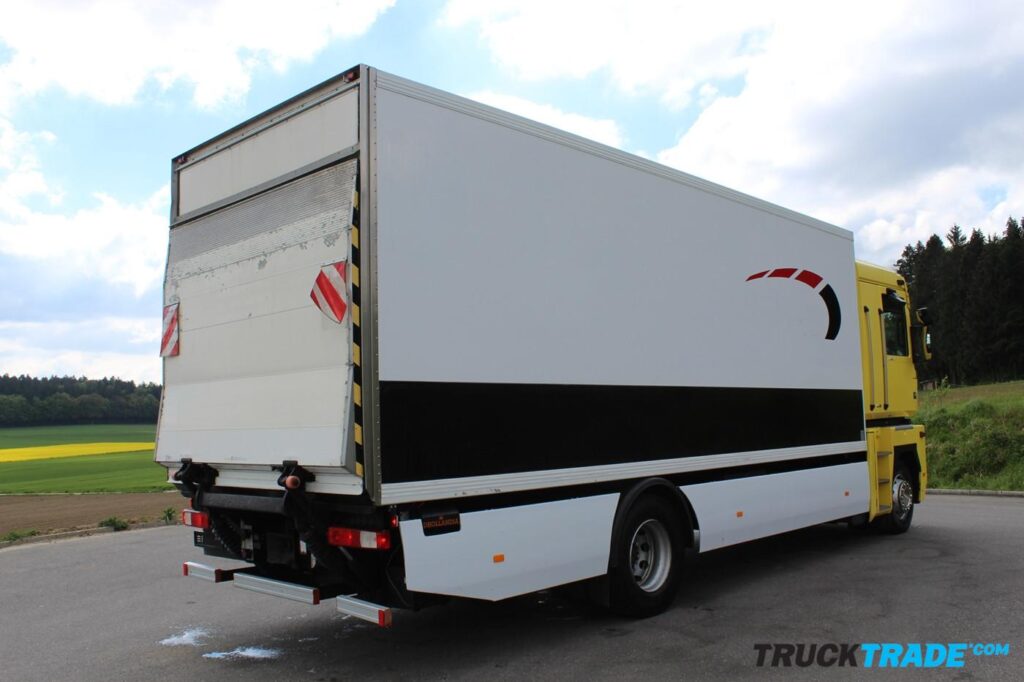 Renault Magnum 460 4x2 Kühlkasten