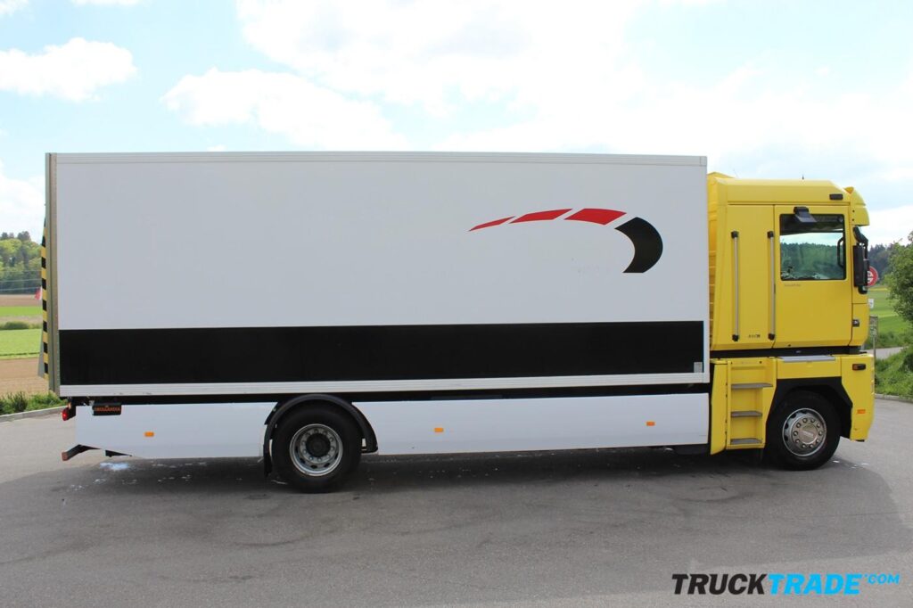 Renault Magnum 460 4x2 Kühlkasten