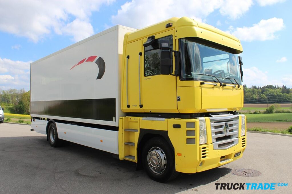 Renault Magnum 460 4x2 Kühlkasten