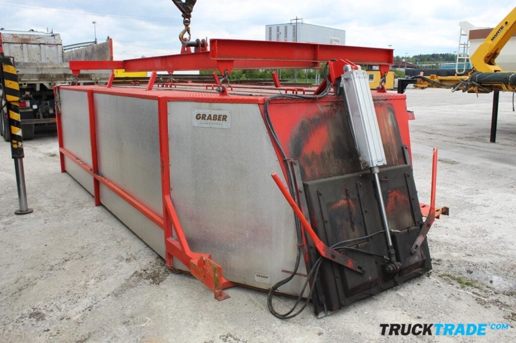 Graber Thermosilo