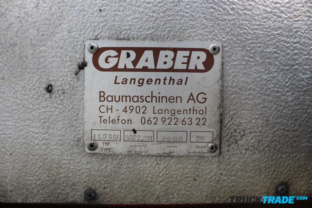 Graber Thermosilo