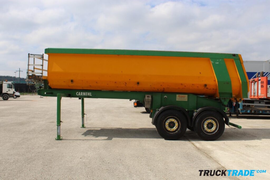 Carnehl MC2A18 Kippmulde Auflieger
