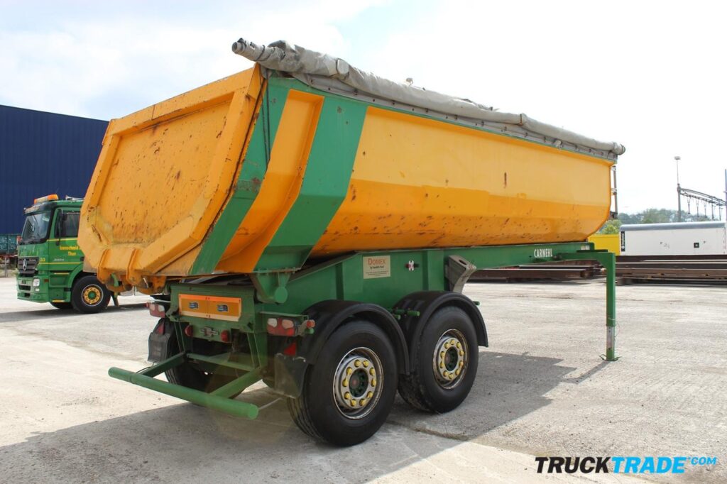 Carnehl MC2A18 Kippmulde Auflieger