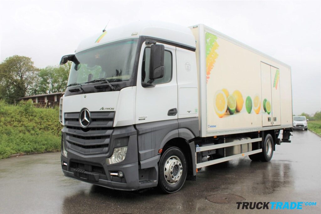 gebraucht Mercedes-Benz