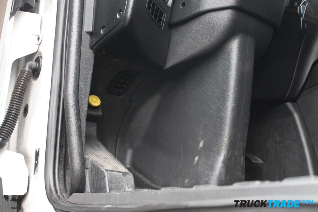 Mercedes-Benz Actros 1842 4x2 Kühlkasten m. Hebebühne