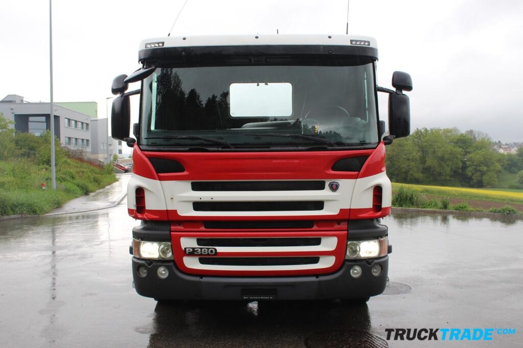 Scania P380 LB4x2 Chassis Kabine