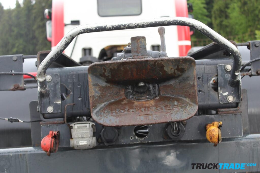Scania P380 LB4x2 Chassis Kabine