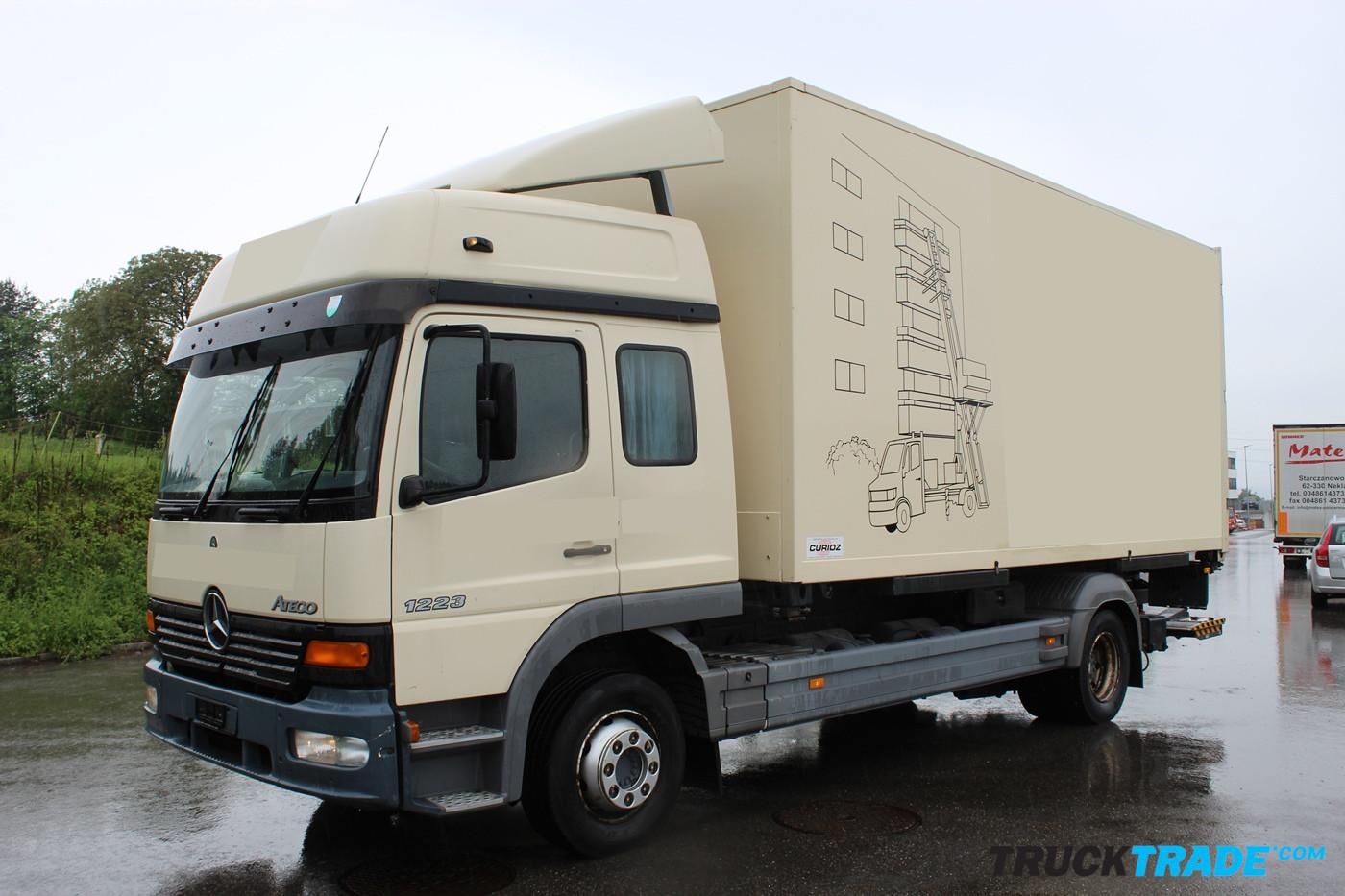 gebraucht Mercedes-Benz