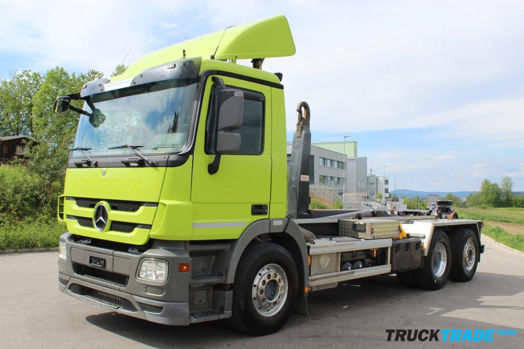 gebraucht Mercedes-Benz