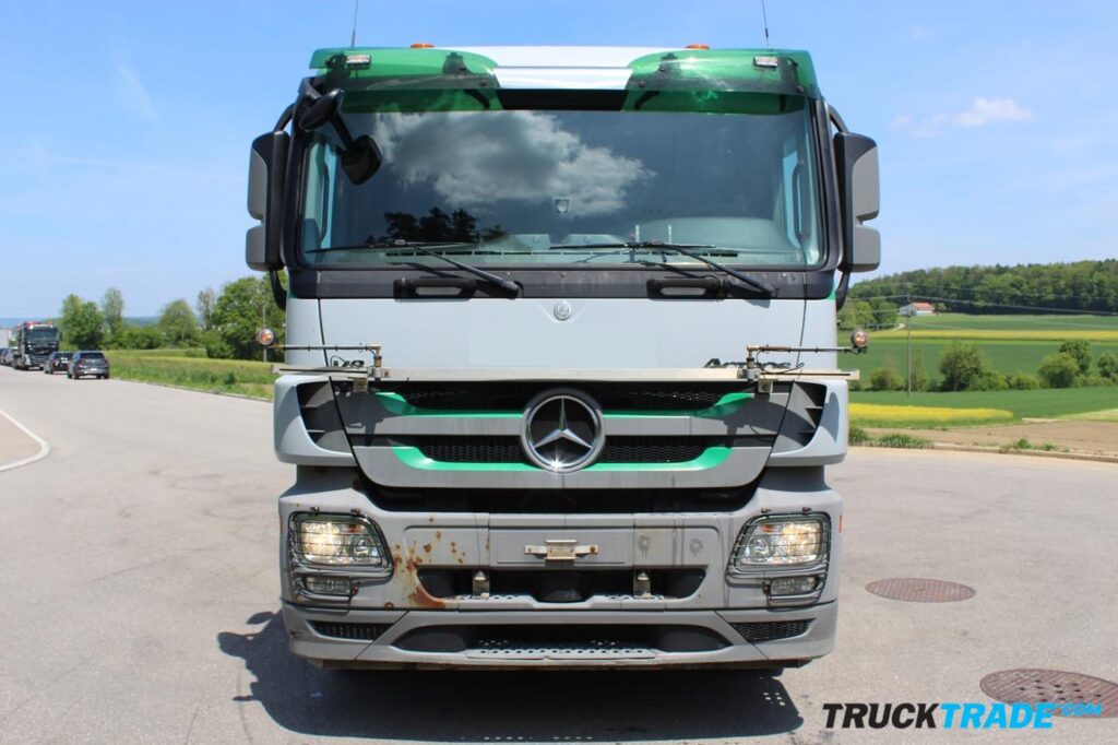 Mercedes-Benz Actros 2655 6x4 Sattelzugmaschine