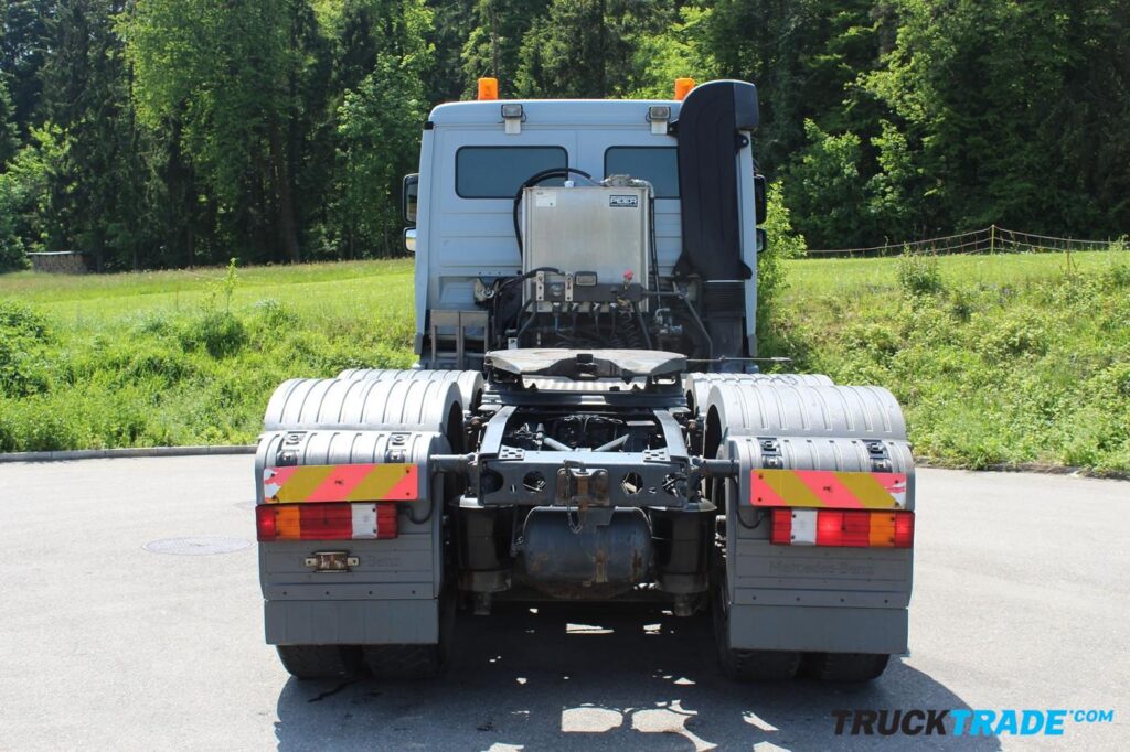 Mercedes-Benz Actros 2655 6x4 Sattelzugmaschine