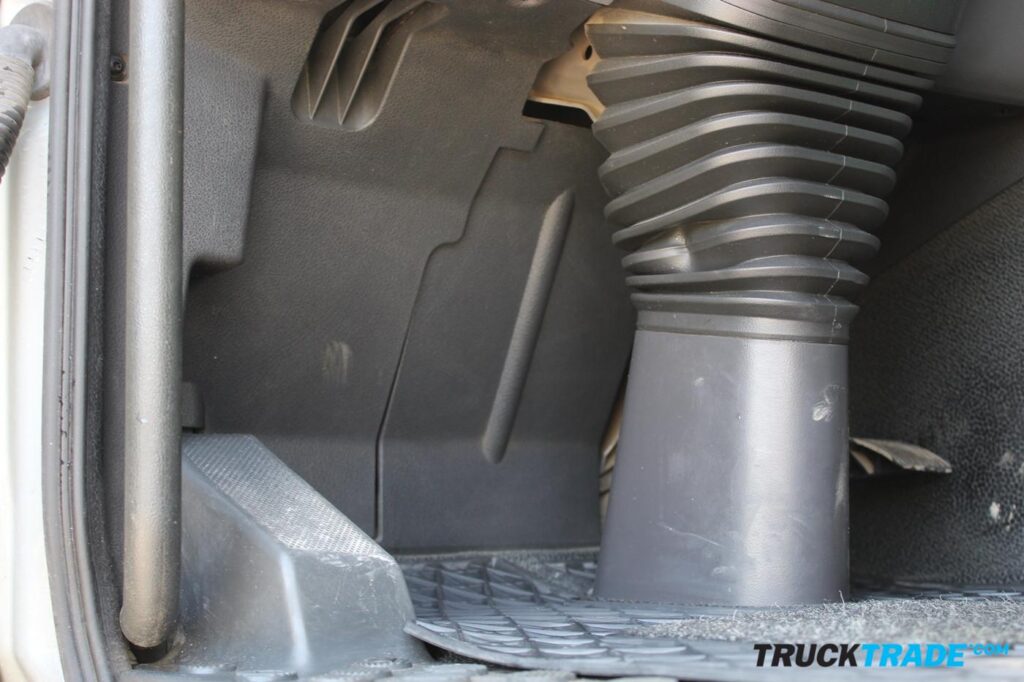Mercedes-Benz Actros 2655 6x4 Sattelzugmaschine